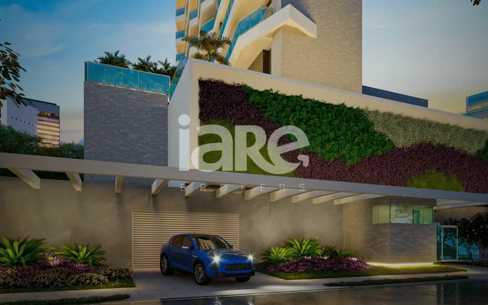 ALL Living - Apartamento com 58 m², em Aldeota — foto 13