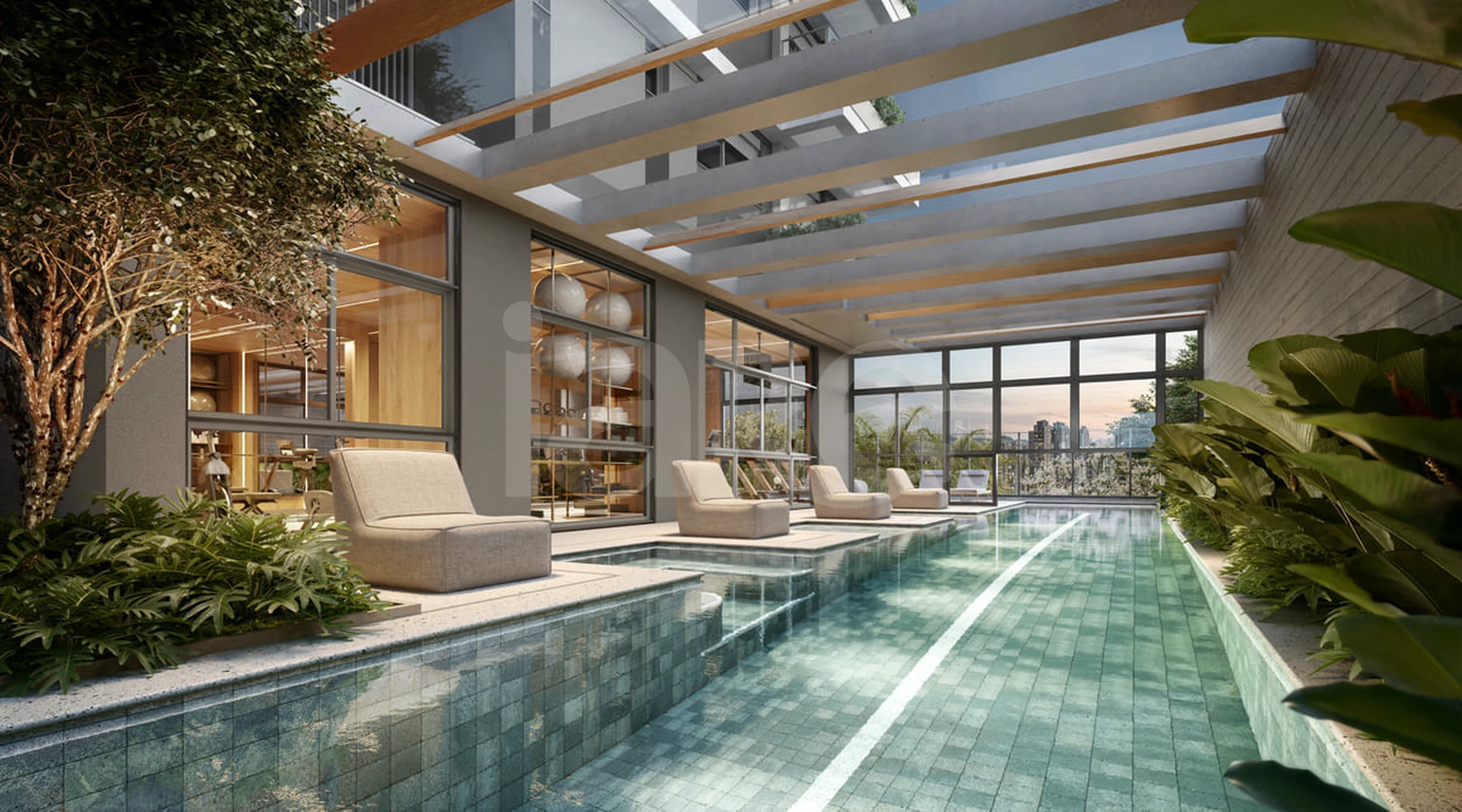 Authoria por Dubai - Apartamento com 272,62 m², em Dezoito do Forte Empresarial/Alphaville. — foto 14