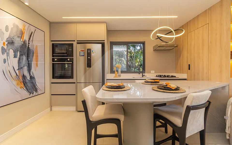 Lothus - Apartamento com 81,73 m², em Seminário — foto 9