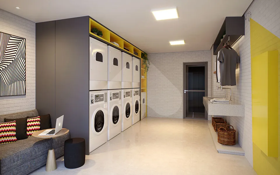 Raízes Tucuruvi Jacarandá - Studio com 27,49 m², em Tucuruvi — foto 7