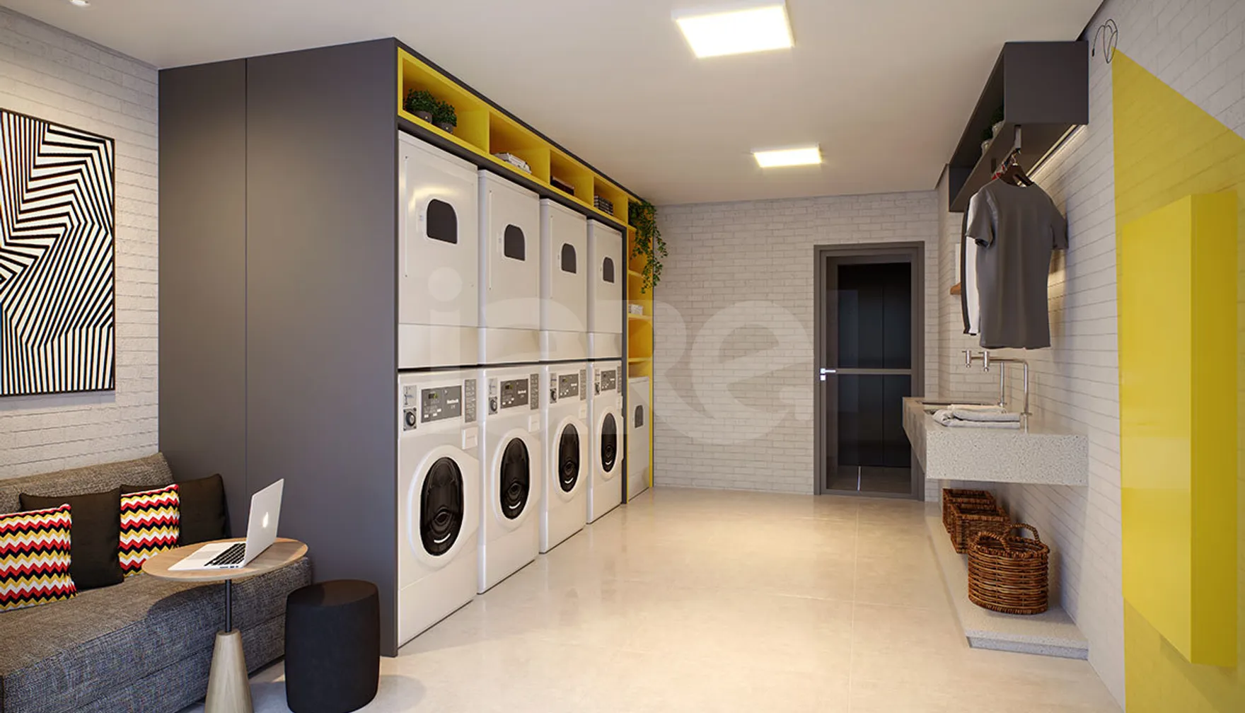 Raízes Tucuruvi Jacarandá - Studio com 27,49 m², em Tucuruvi — foto 7