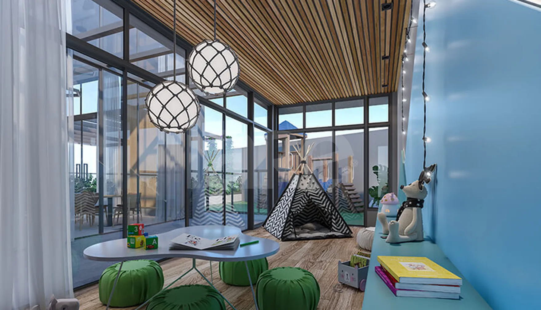 135 Jardins - Apartamento com 177,1 m², em Centro — foto 8