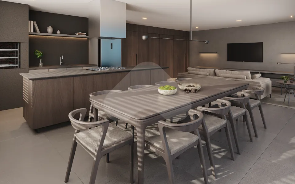 Zion Santos Andrade - Studio com 20,28 m², em Centro — foto 11