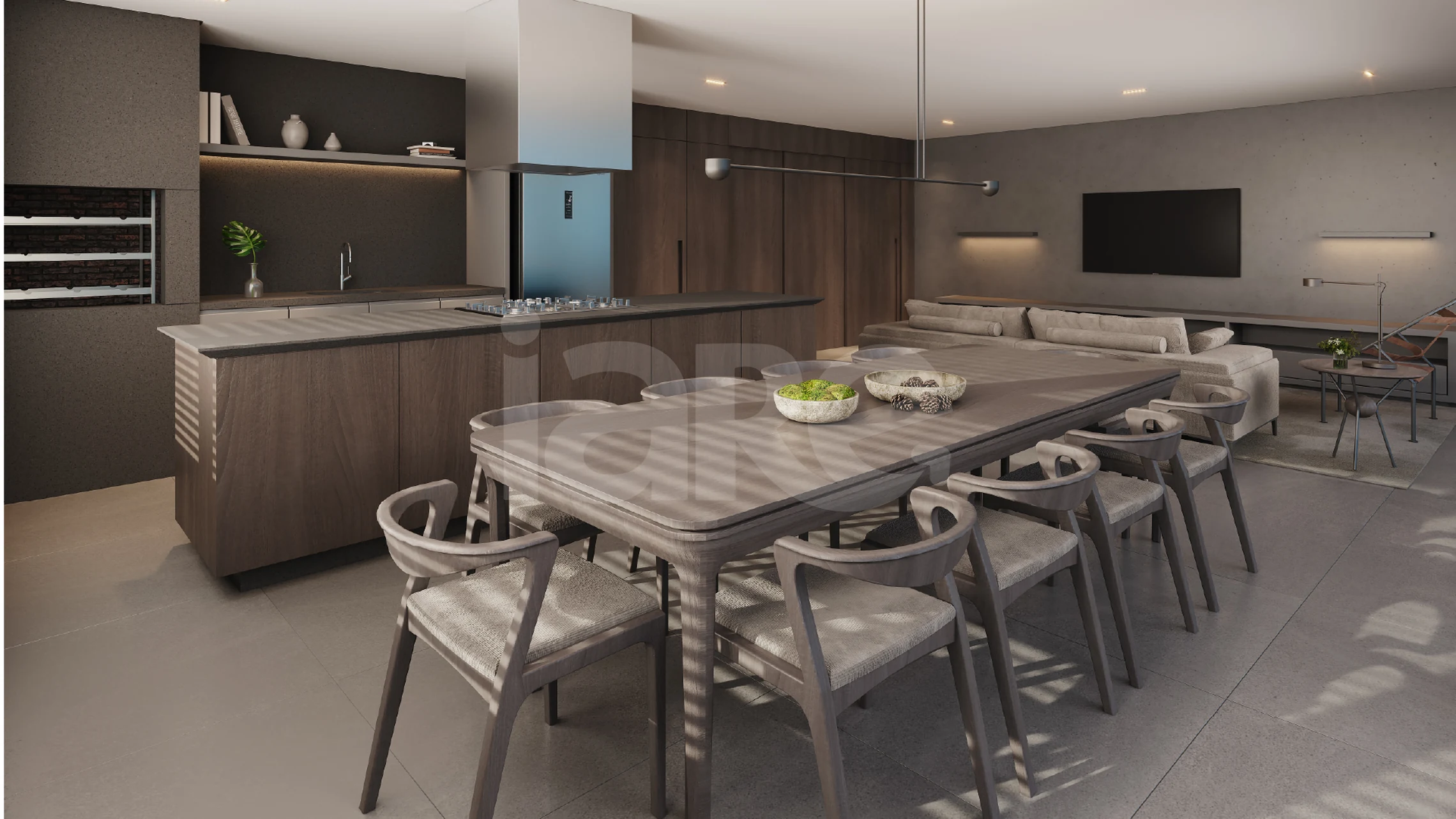 Zion Santos Andrade - Studio com 20,28 m², em Centro — foto 11