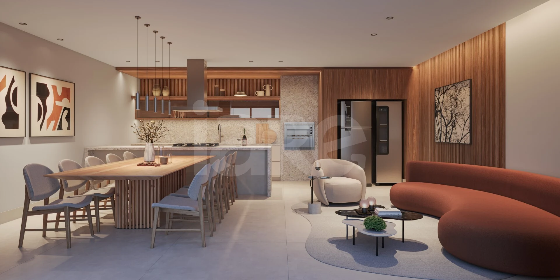 Native Exclusive - Garden com 237,26 m², em Itapuã — foto 5
