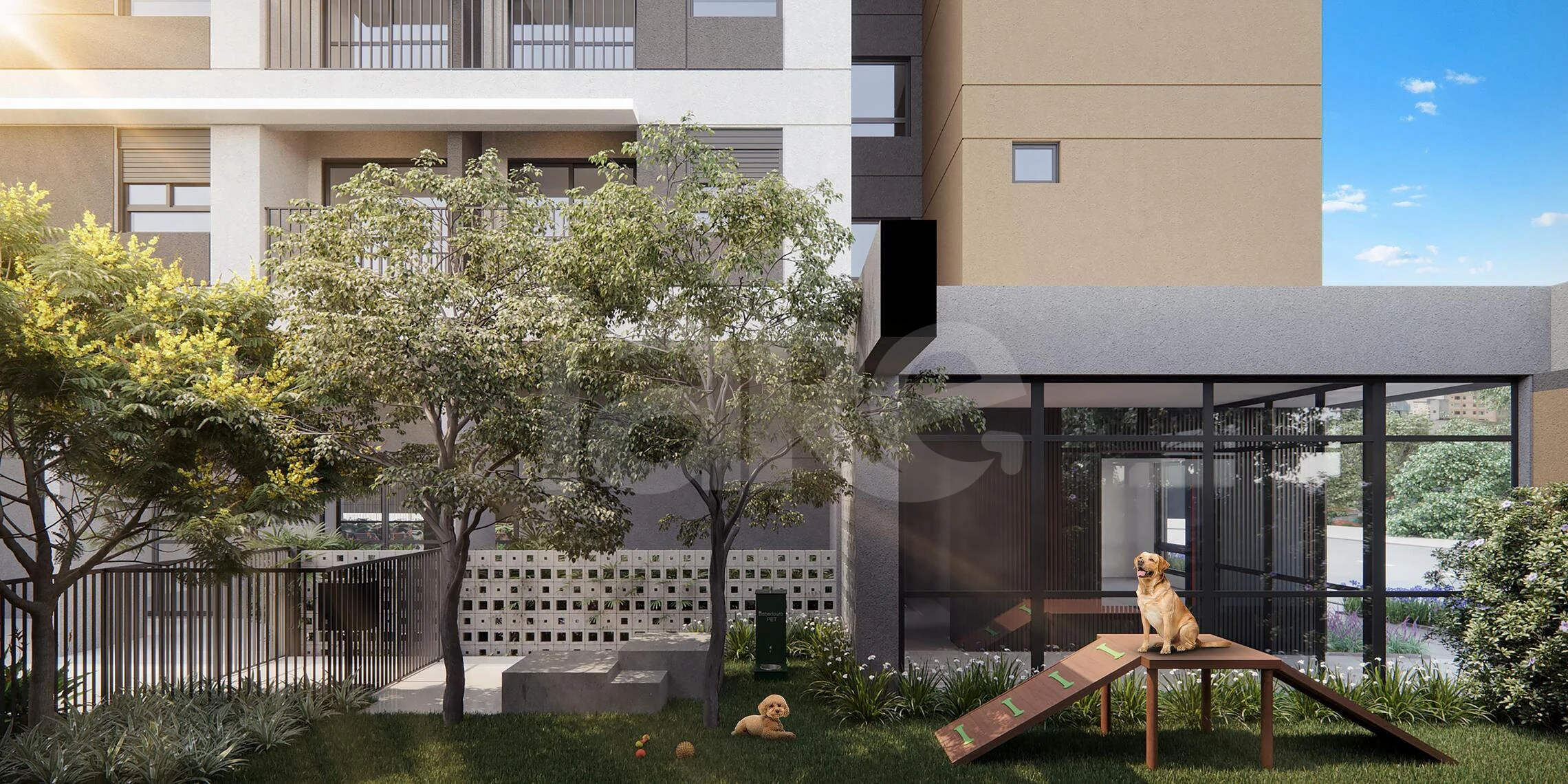 QG Vila Nova Conceição by You - Apartamento com 24,41 m², em Vila Nova Conceição — foto 11