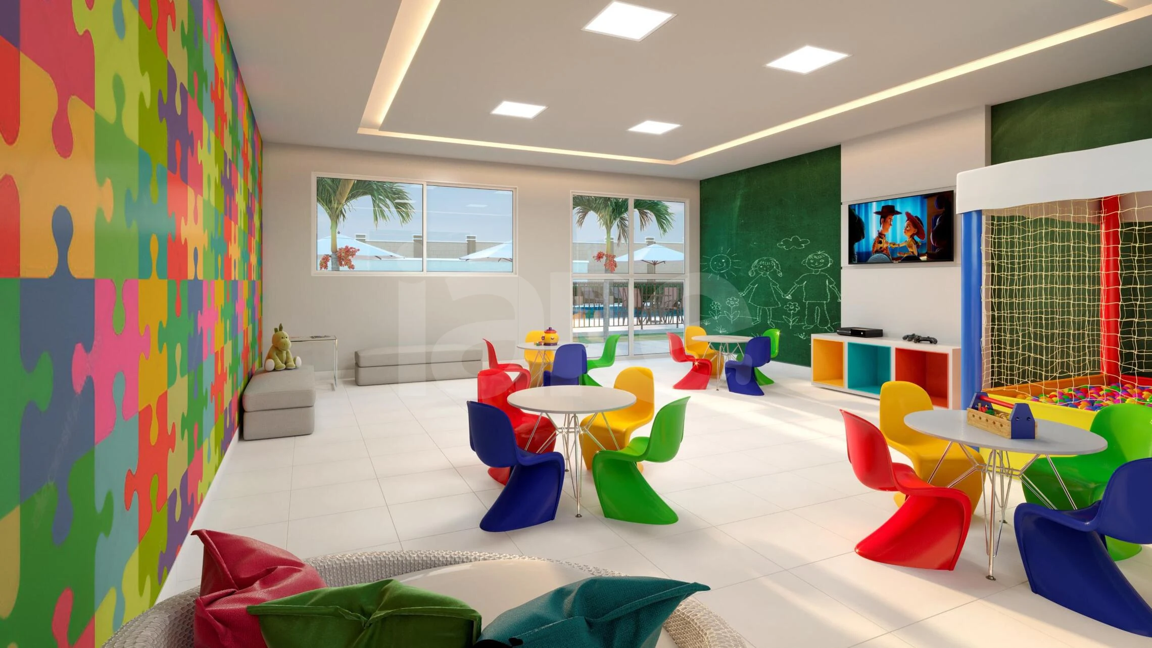 Império do Ouro - Apartamento com 42,3 m², em Centro — foto 21