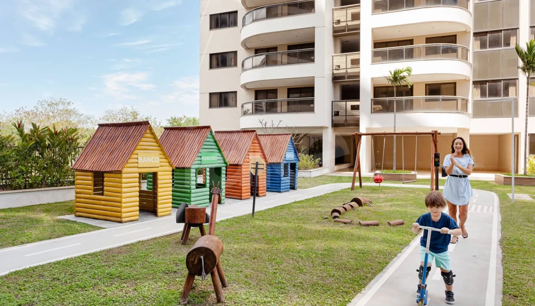 Ilha Pura Elos - Apartamento com 86,1 m², em Barra da Tijuca — foto 25
