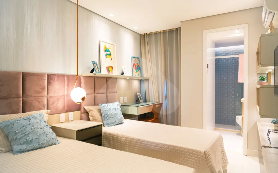 Port Valencia - Apartamento com 162,59 m², em Aldeota — foto 32