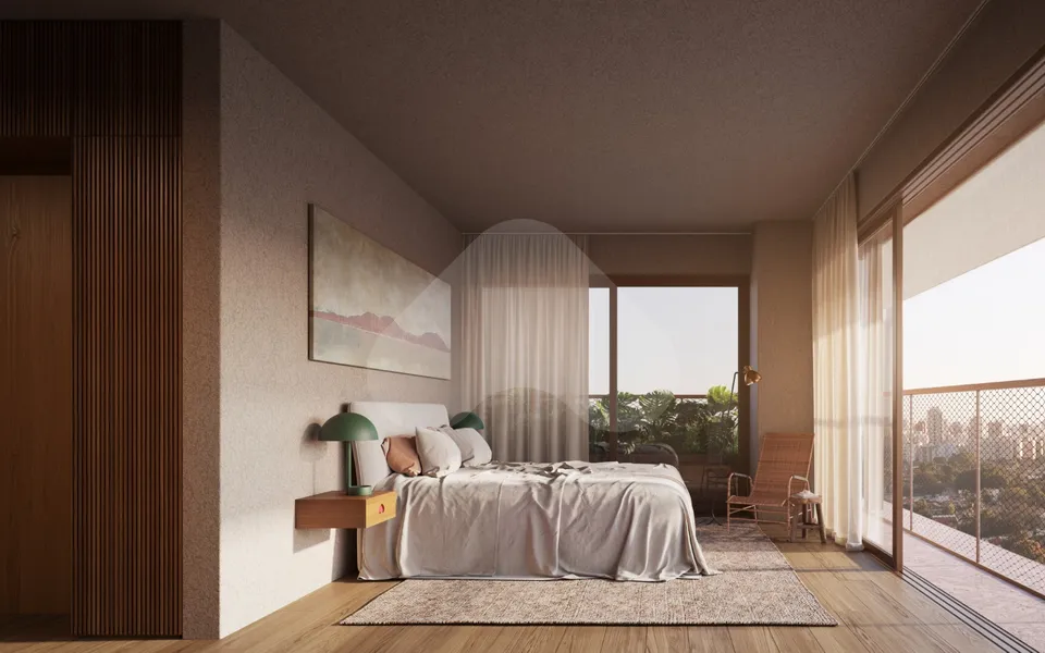 Damata - Apartamento com 250,3 m², em Itaim Bibi — foto 4