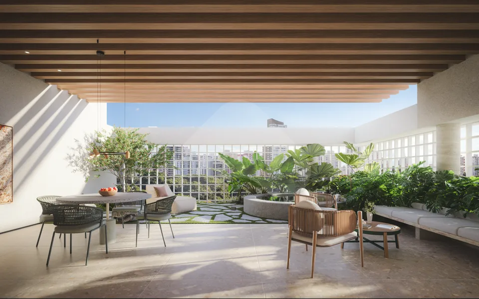 Marista 262 - Apartamento com 118,38 m², em Setor Marista — foto 19
