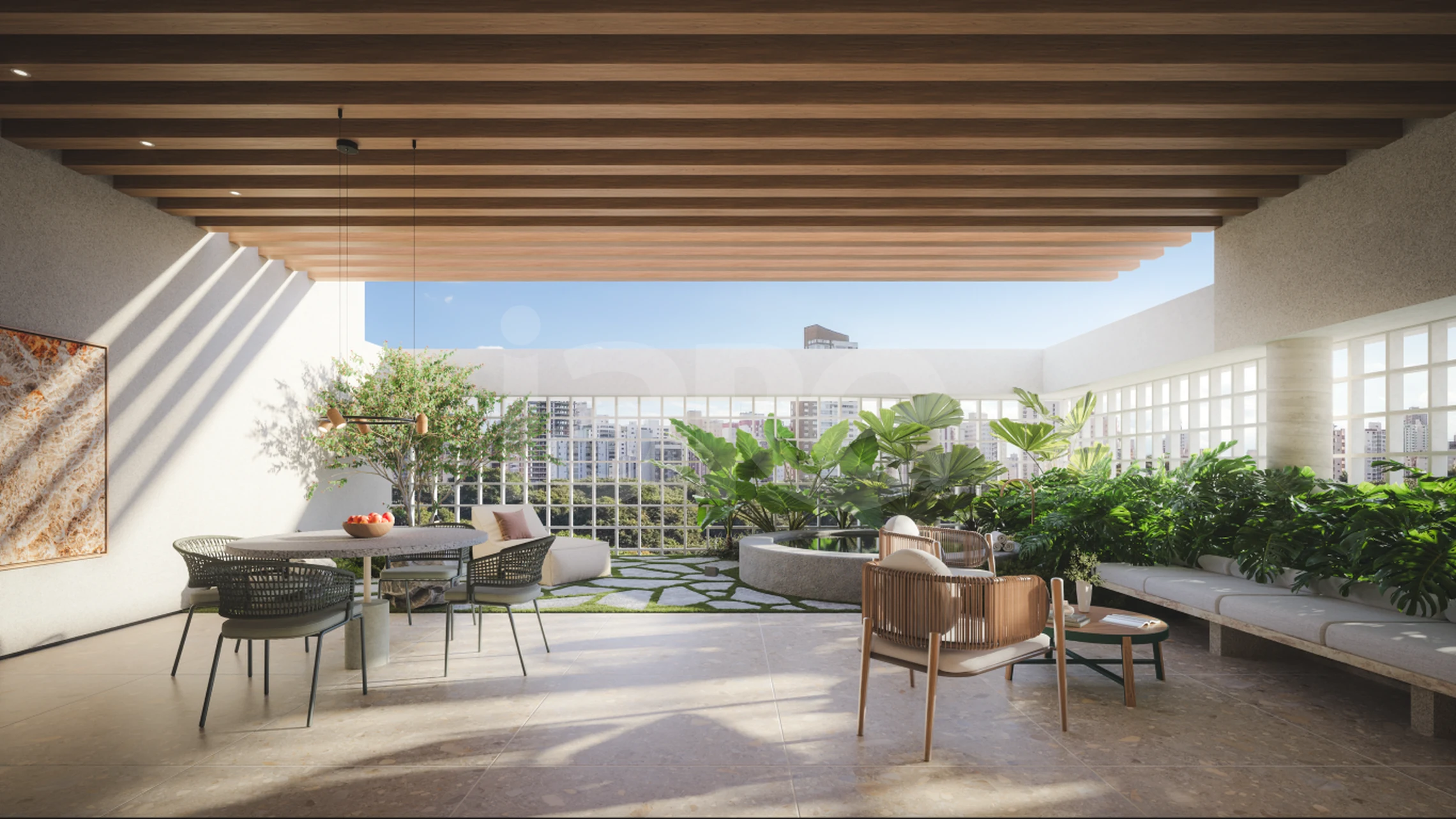 Marista 262 - Apartamento com 136,86 m², em Setor Marista — foto 30