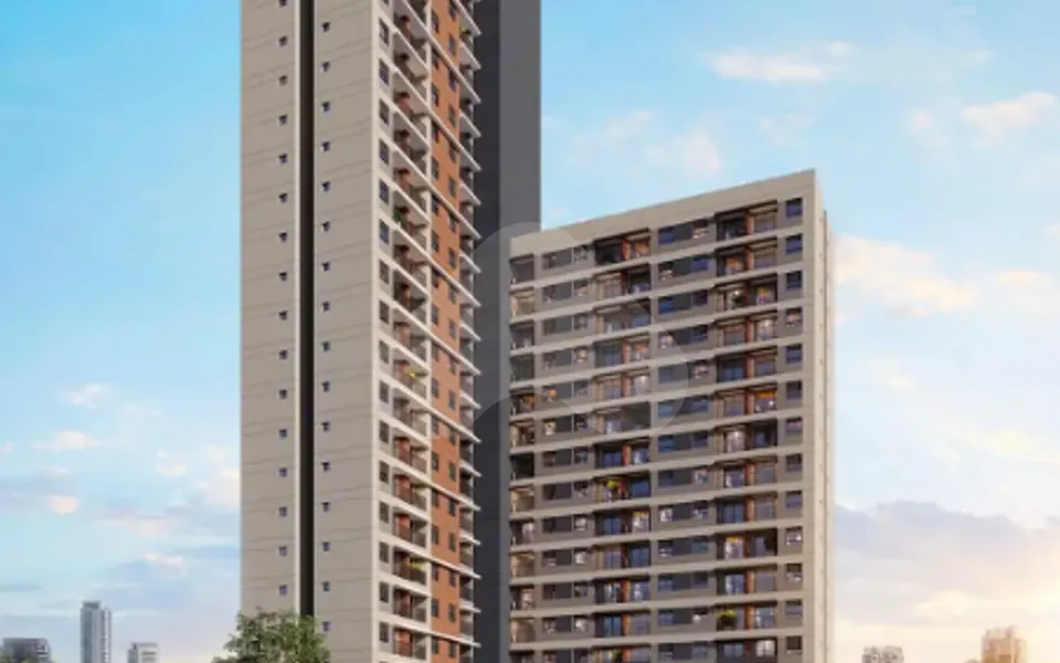 QG Cardoso de Melo by You - Studio com 25,06 m², em Vila Olímpia — foto 4