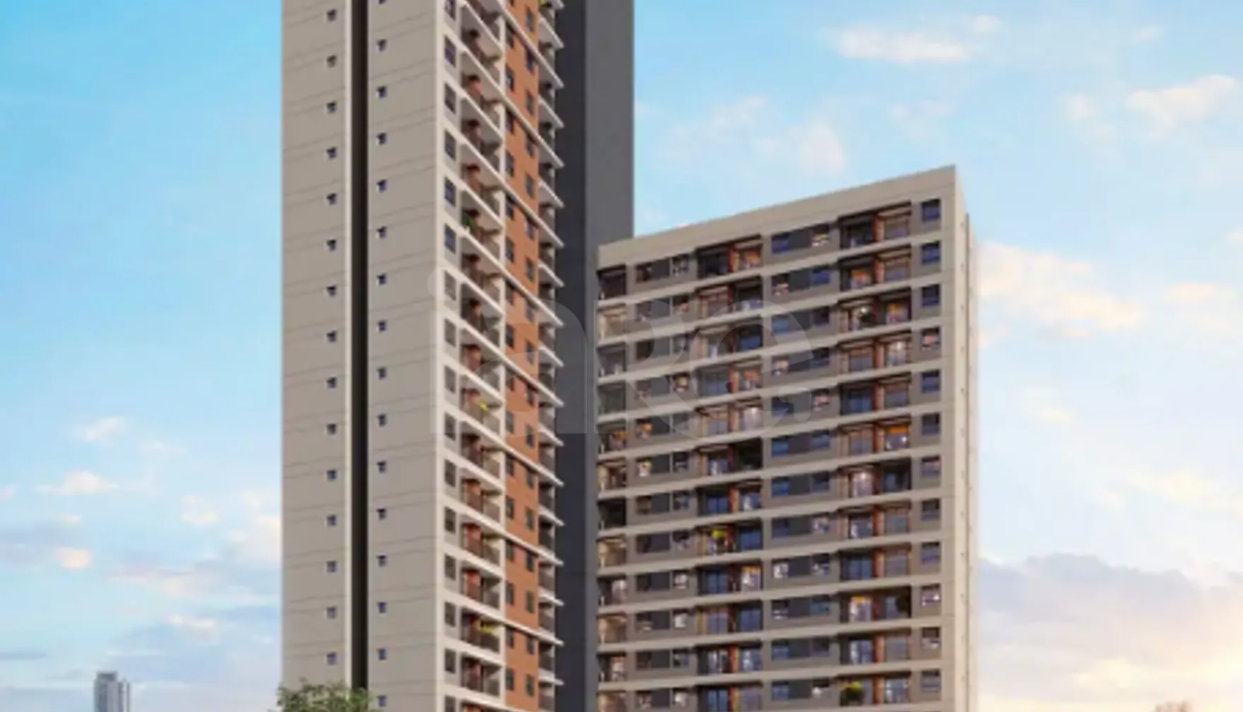 QG Cardoso de Melo by You - Studio com 25,06 m², em Vila Olímpia — foto 4
