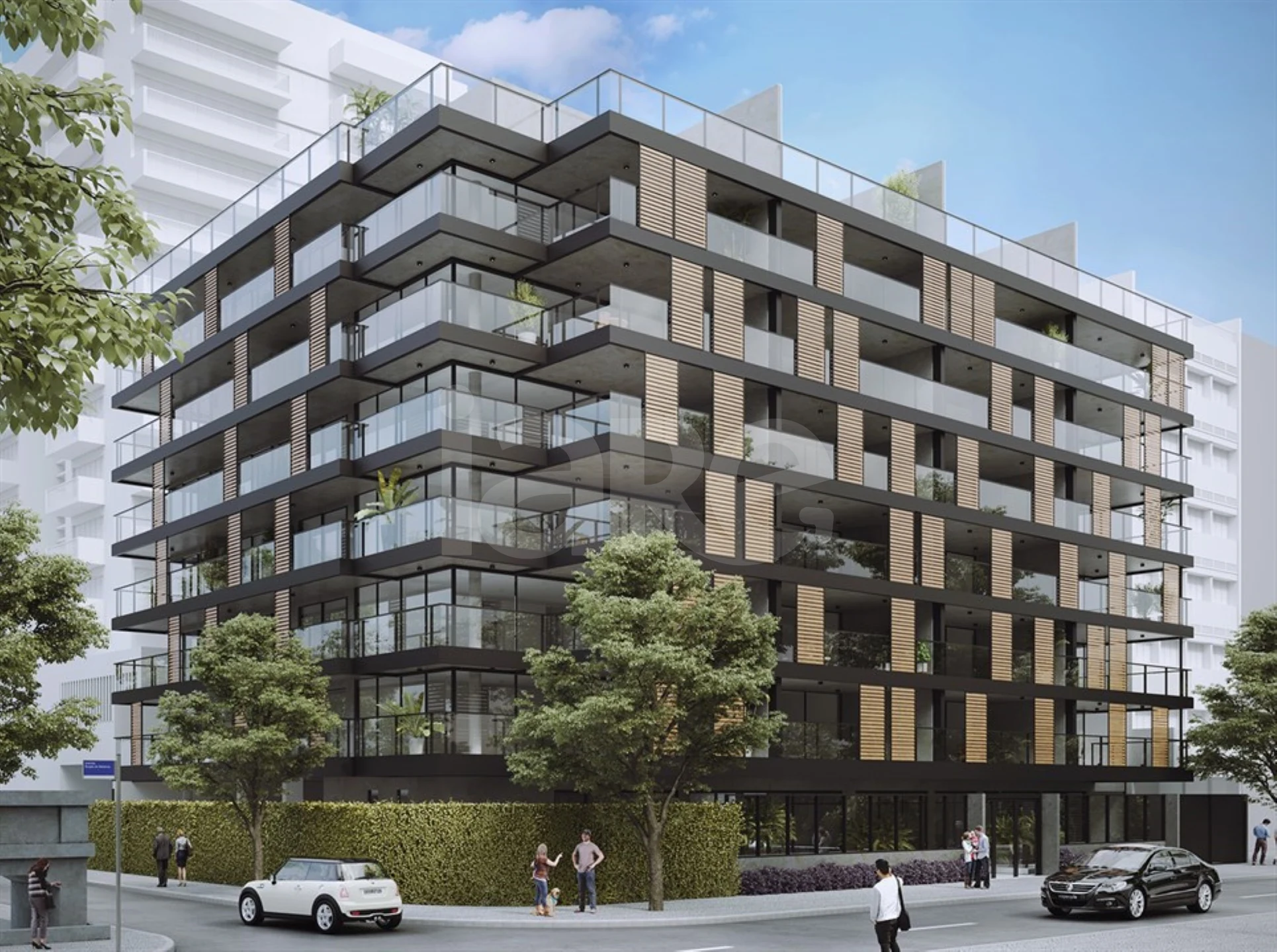 OKA Residence Lagoa - Apartamento com 213,66 m², em Lagoa — foto 1