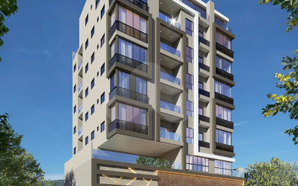 Mirante Cardeal - Apartamento com 63,41 m², em Bombas — foto 2