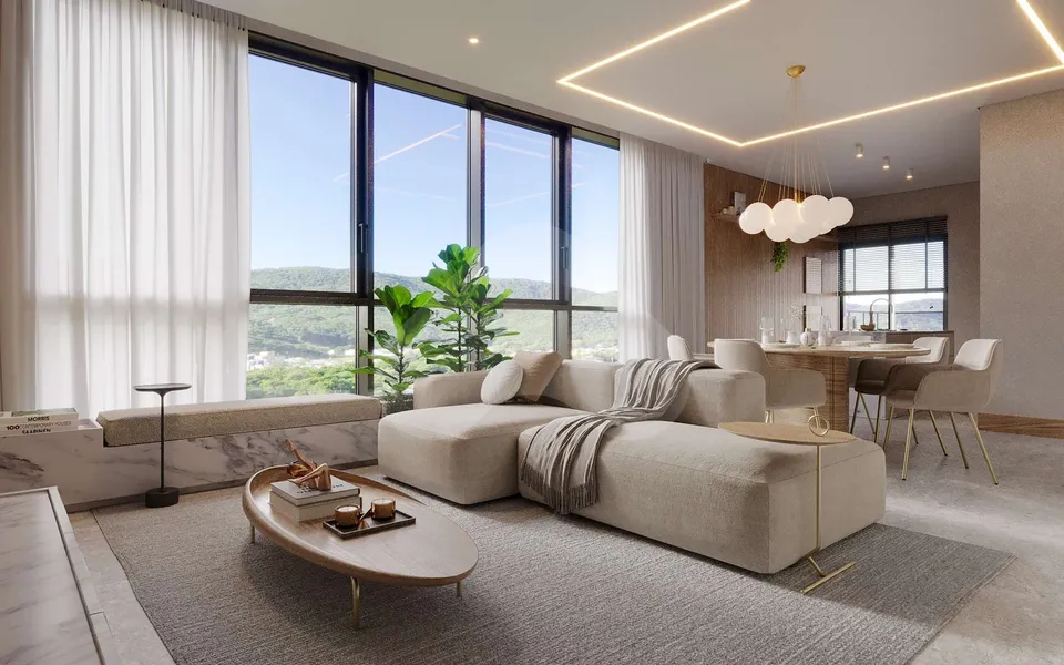 Palace Toronto - Apartamento com 83,5 m², em Perequê — foto 11