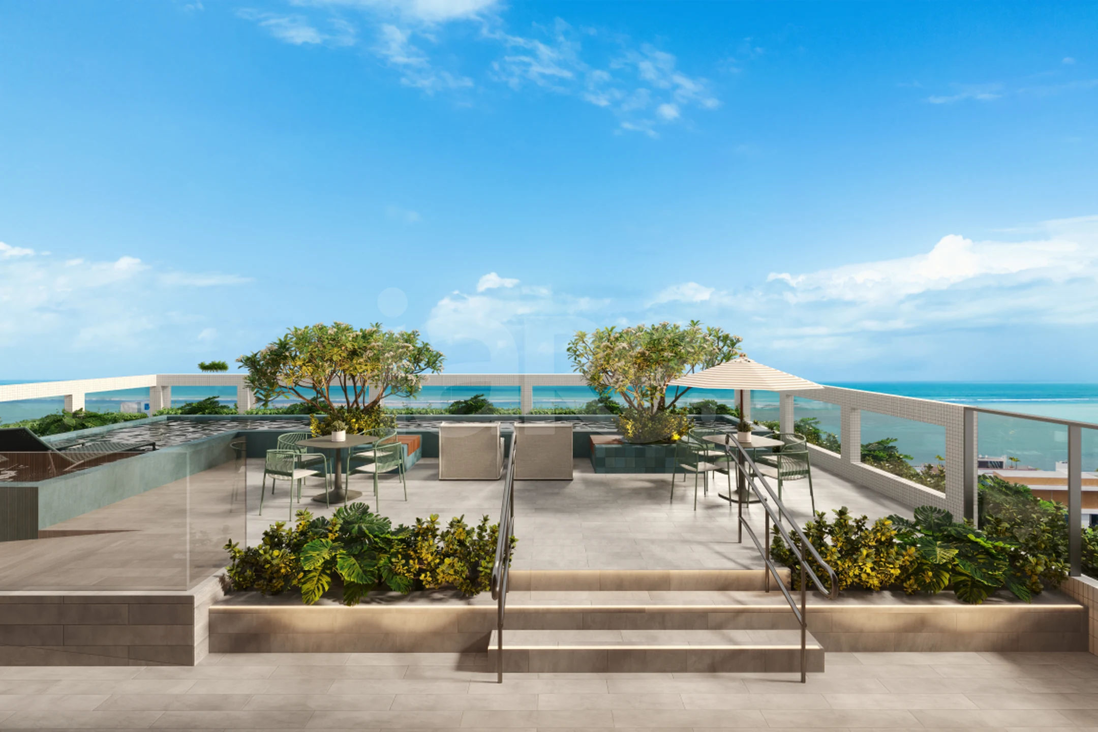 Green Park Bessa - Apartamento com 49,28 m², em Jardim Oceania — foto 19