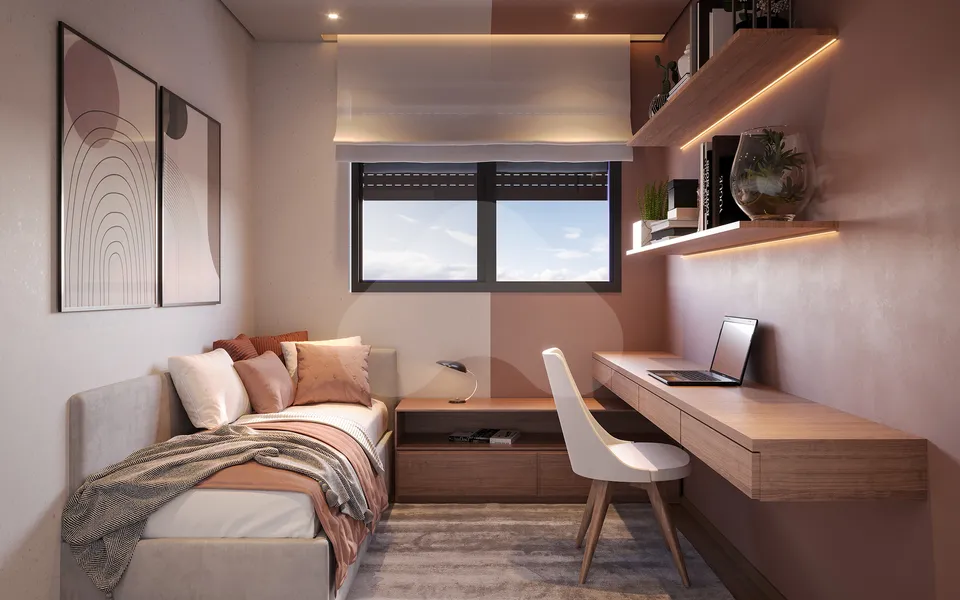 Sensia Horizon - Garden com 58,89 m², em Boa Vista — foto 22