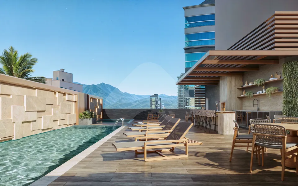 Ravi Tower - Apartamento com 184,7 m², em Andorinha — foto 19