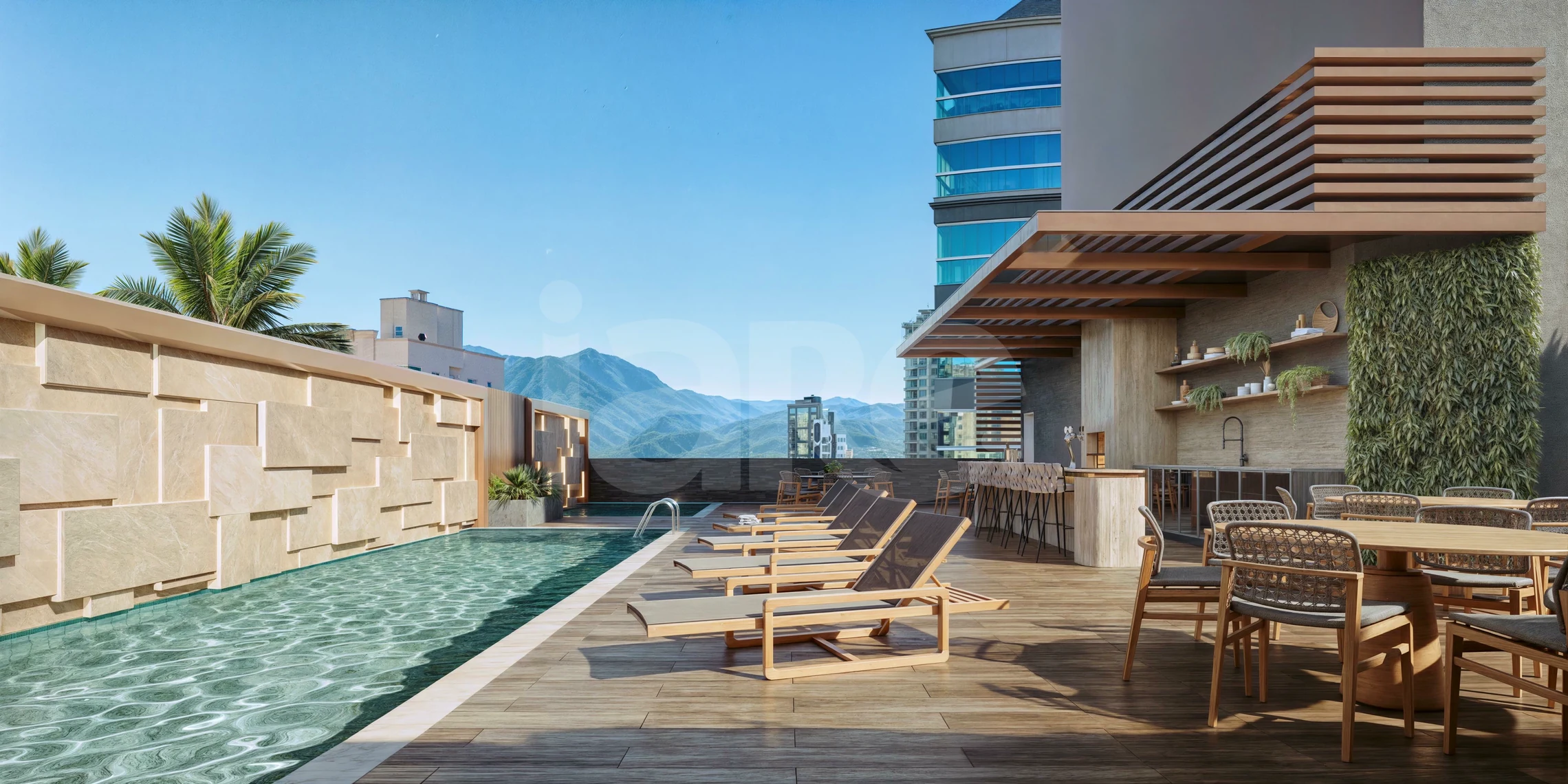 Ravi Tower - Apartamento com 184,7 m², em Andorinha — foto 26