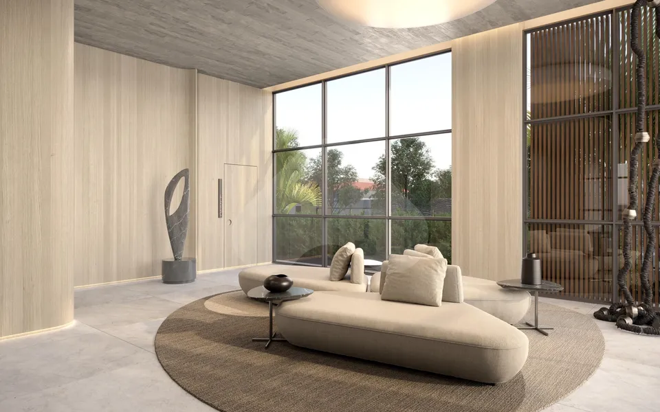 Uma Batel - Apartamento com 164,45 m², em Batel — foto 5