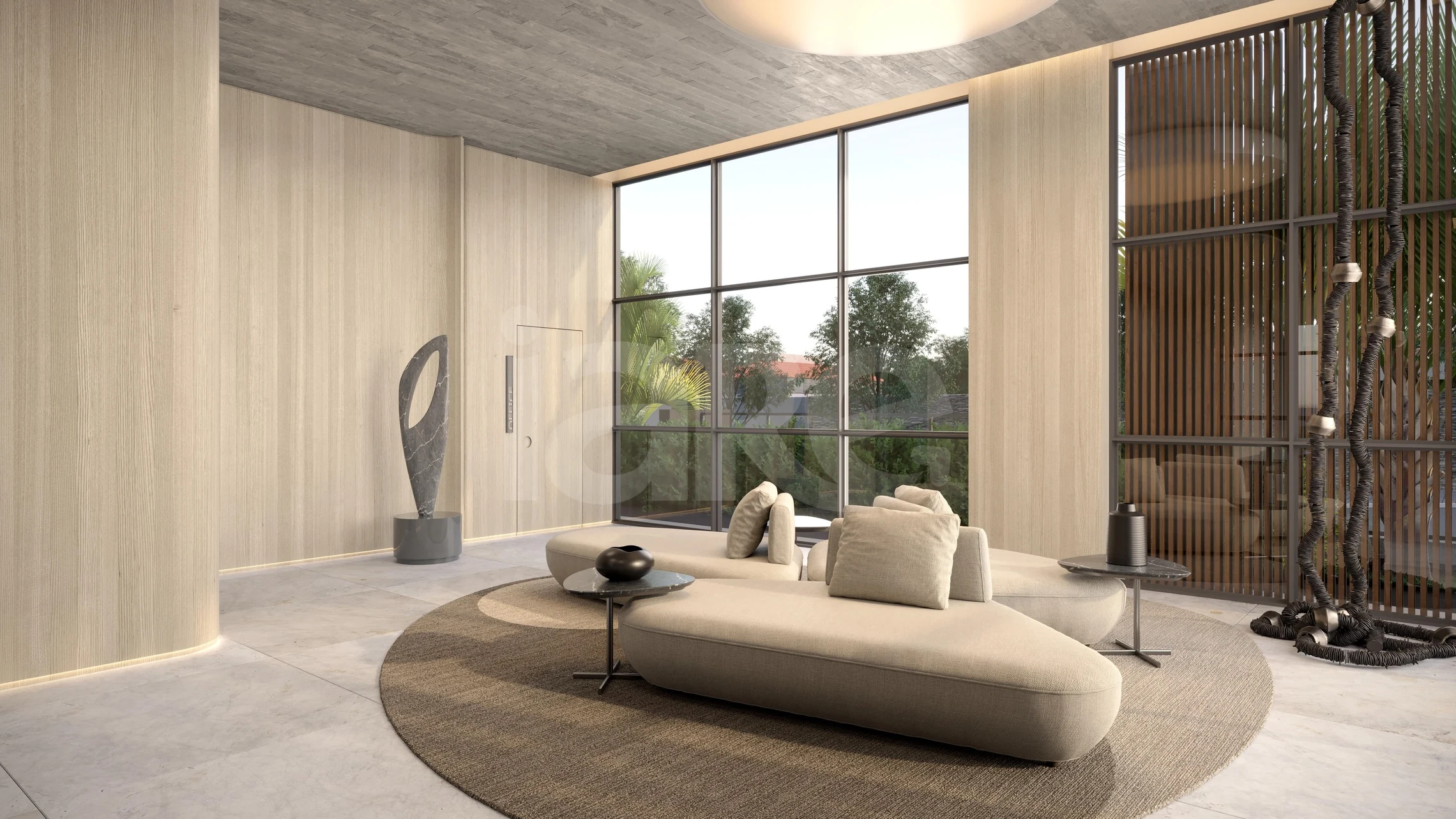 Uma Batel - Garden com 266,11 m², em Batel — foto 5