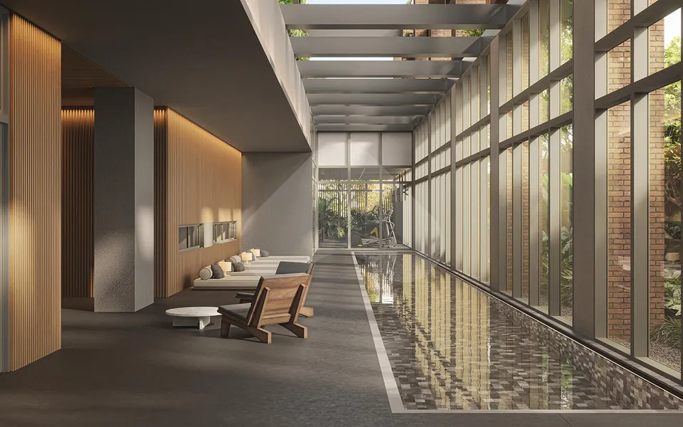 Horácio Lafer Autoria - Apartamento com 357,77 m², em Itaim Bibi — foto 26