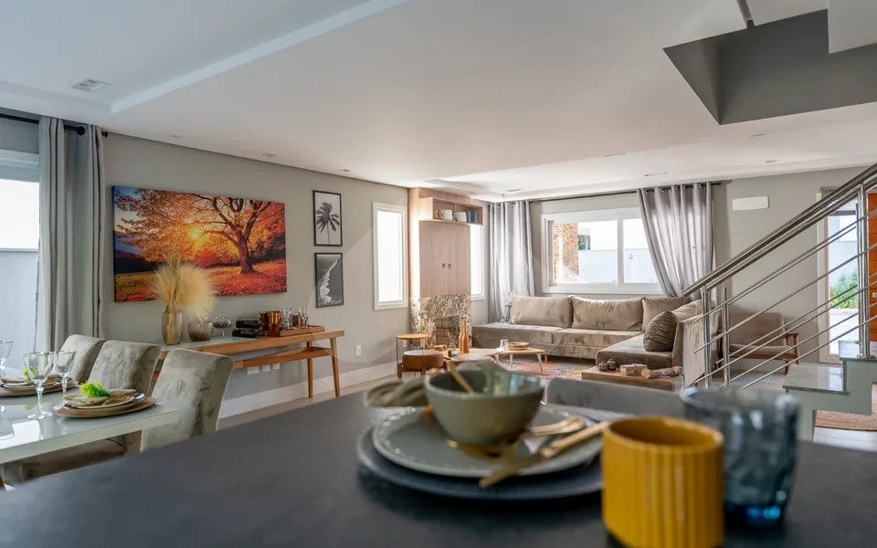 Condomínio Vista Nobre Pedra Redonda - Casa com 300,12 m², em Ipanema — foto 23
