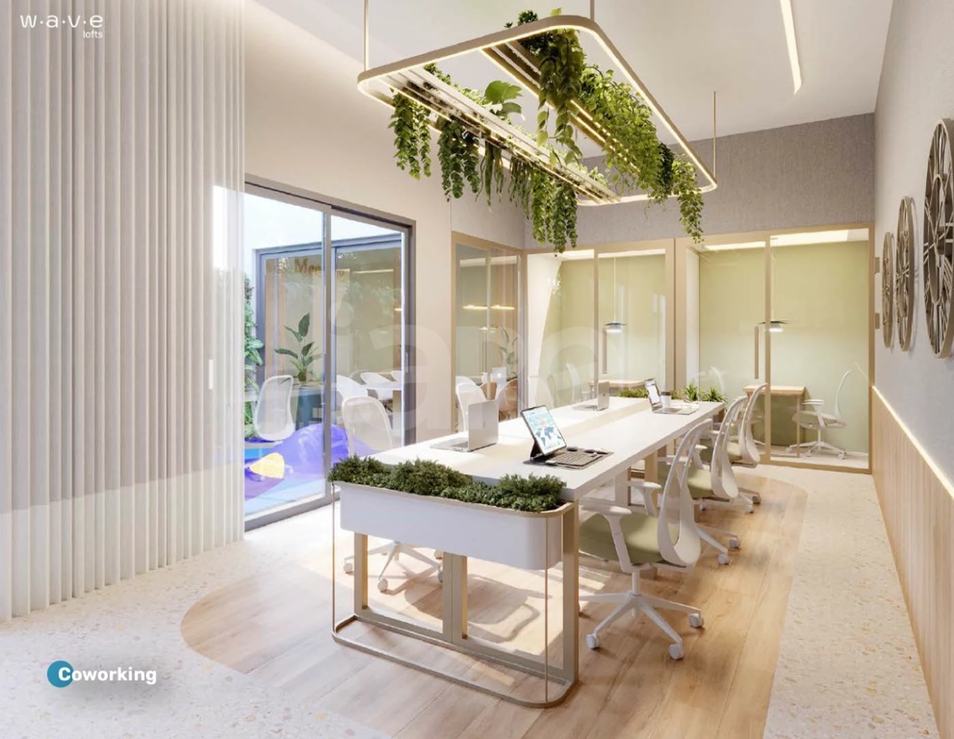 Wave - Garden com 44,82 m², em Água Verde — foto 11