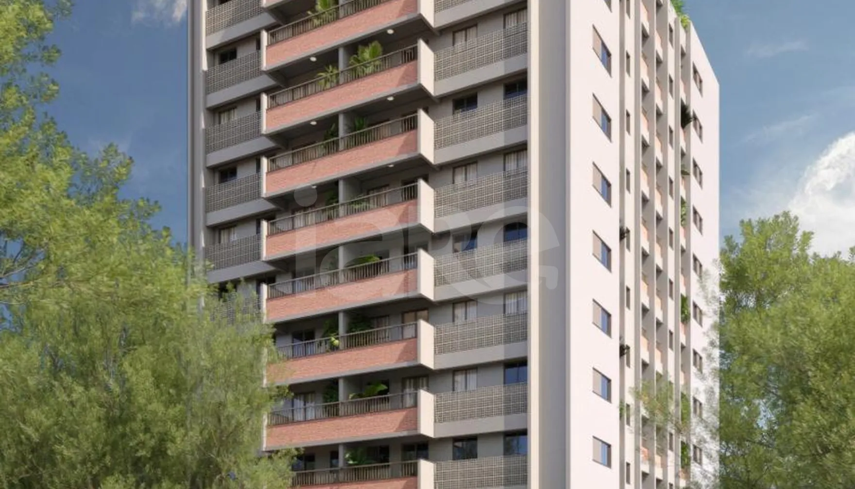 Nóvora - Apartamento com 39,56 m², em Praça da Bandeira — foto 1