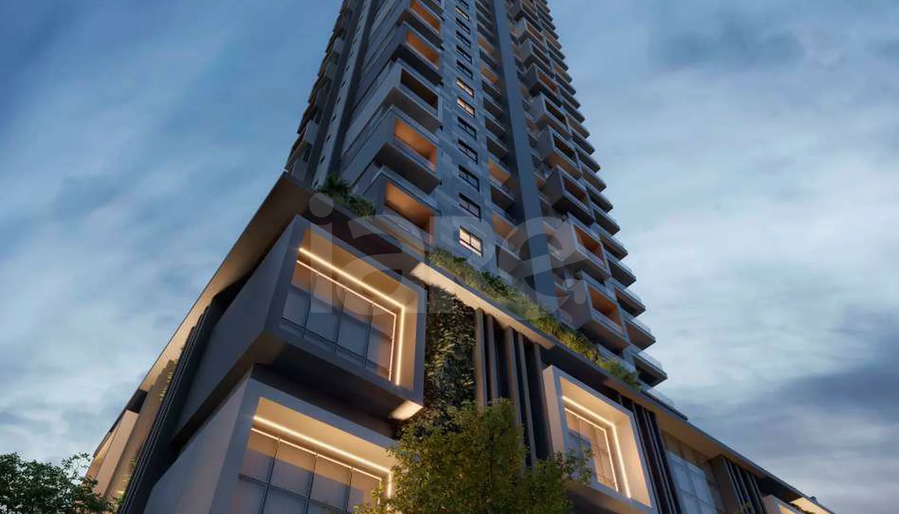 Soul City - Studio com 40,76 m², em Fazenda — foto 1