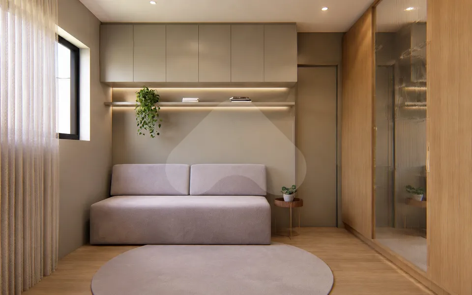 F1 Studios - Studio com 22 m², em Hauer — foto 16