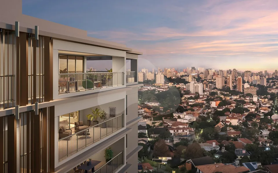 Lindenberg Alto de Pinheiros - Apartamento com 182,39 m², em Alto de Pinheiros — foto 21