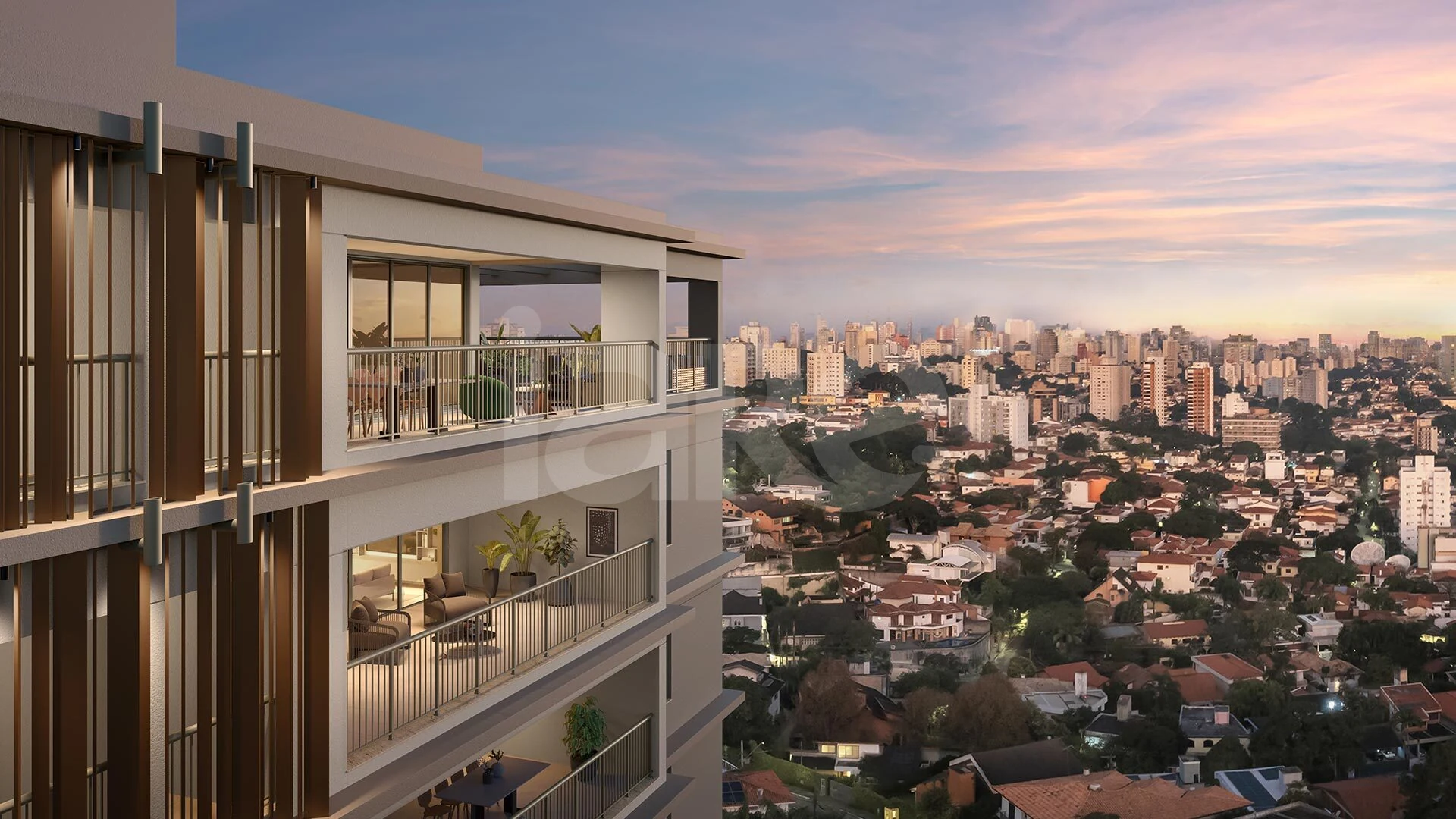 Lindenberg Alto de Pinheiros - Apartamento com 182,39 m², em Alto de Pinheiros — foto 21