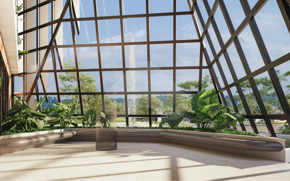 Louvre du Parc - Apartamento com 62,93 m², em Parque Amazônia — foto 8