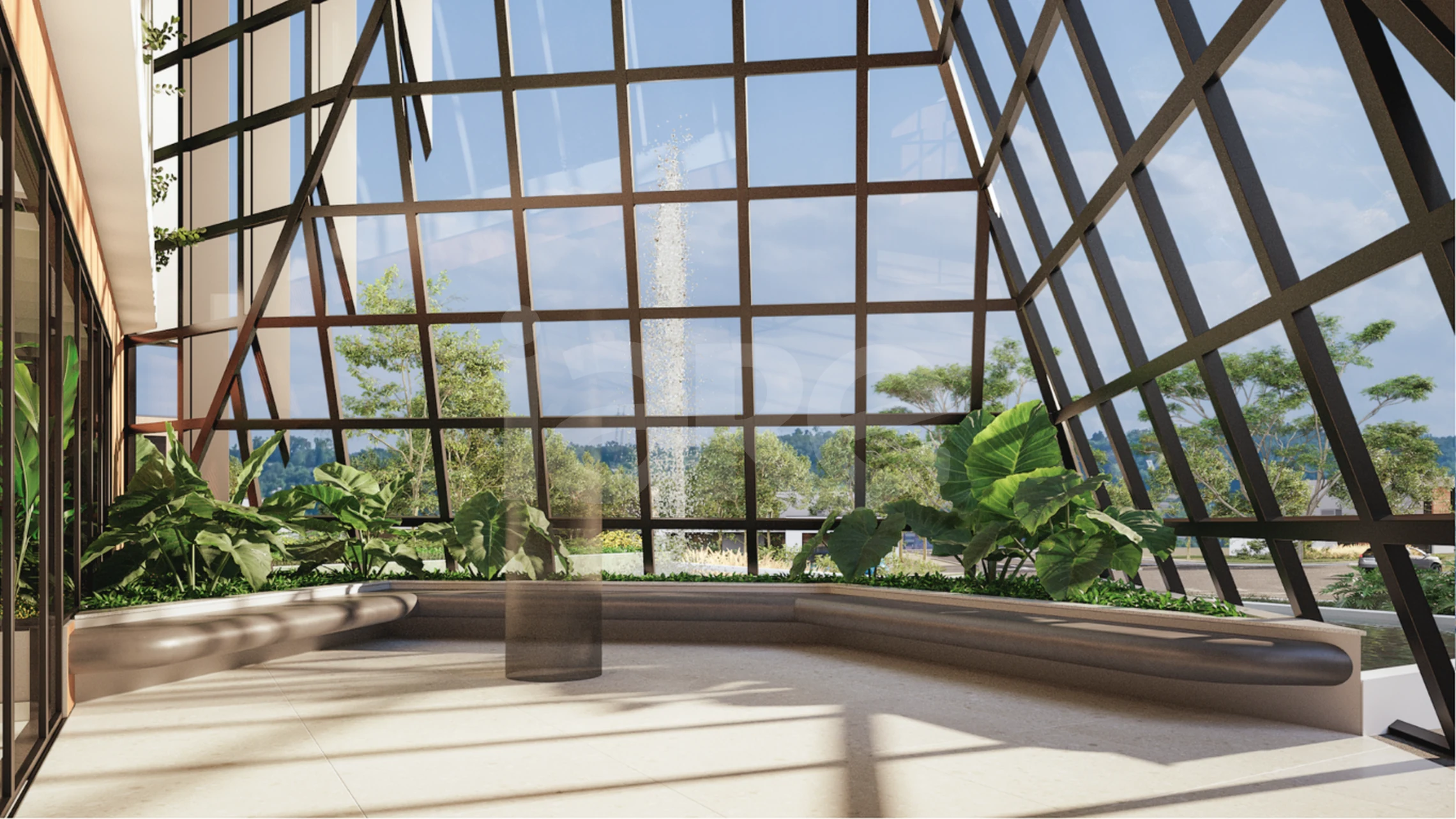 Louvre du Parc - Apartamento com 62,93 m², em Parque Amazônia — foto 8