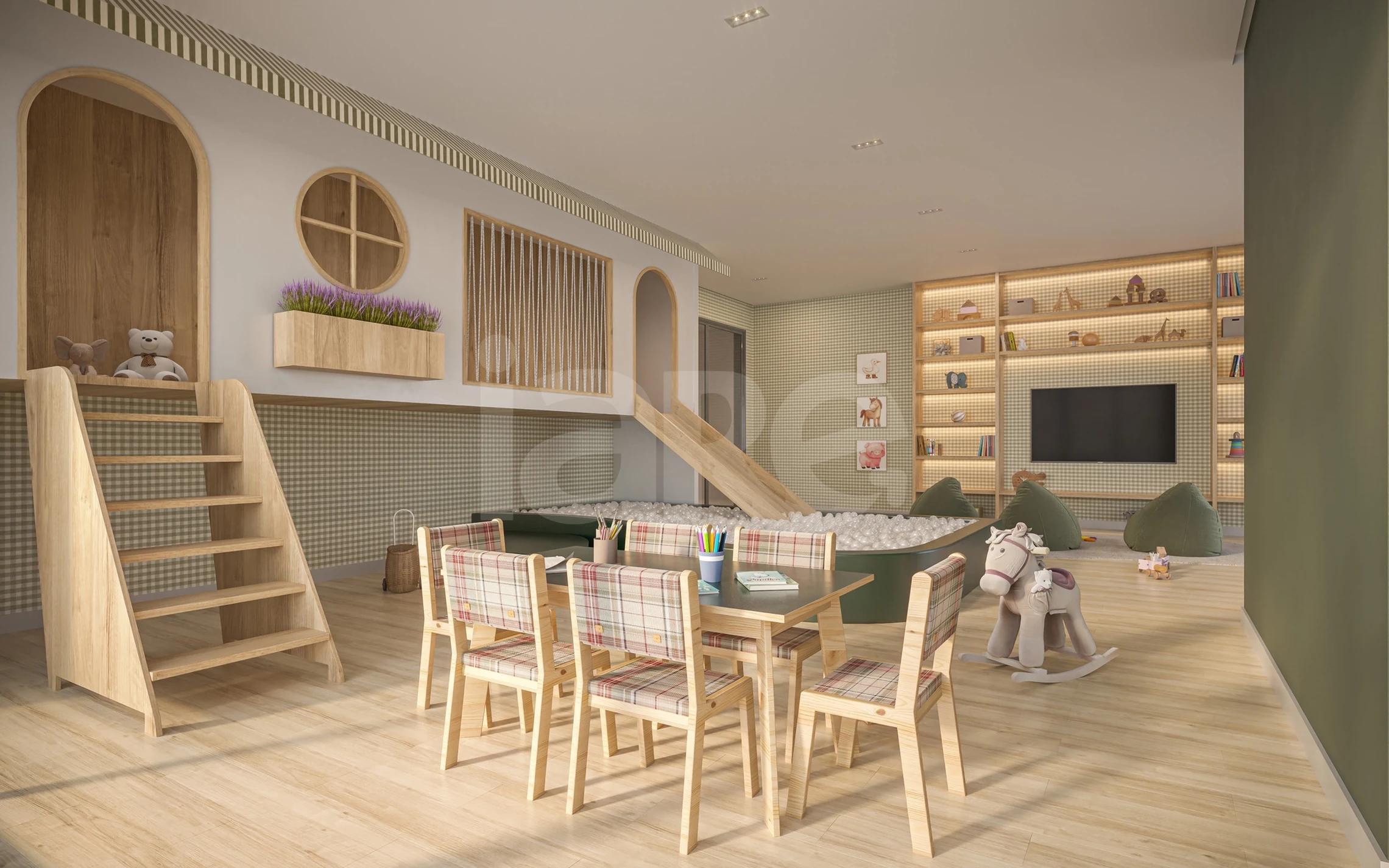 Oásis Santa Cruz by Diálogo - Apartamento com 59 m², em Cursino — foto 9