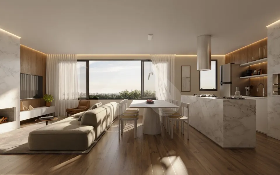 Aire - Apartamento com 93,87 m², em Tristeza — foto 11