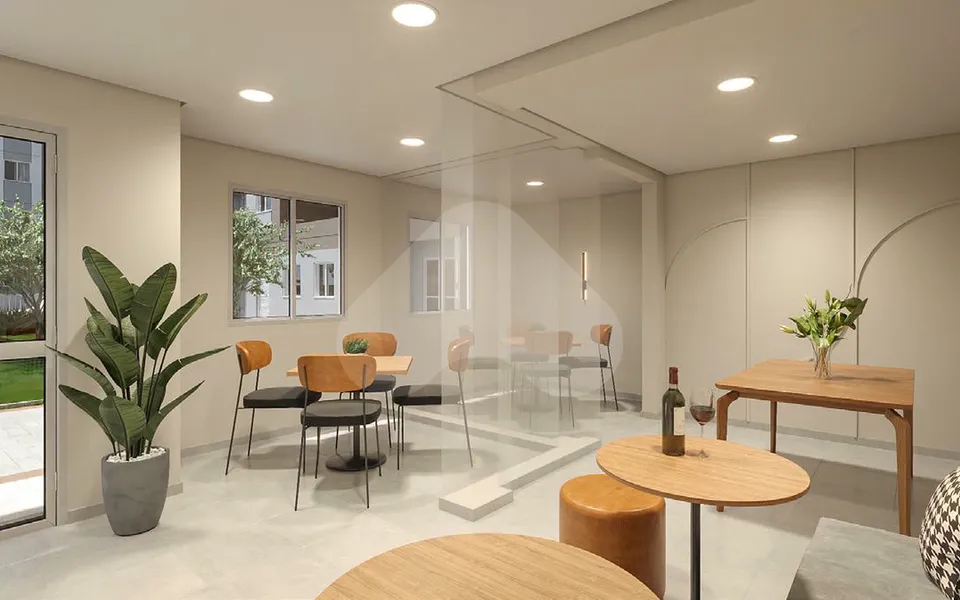 Buono Bom Retiro - Apartamento com 37,3 m², em Bom Retiro — foto 6