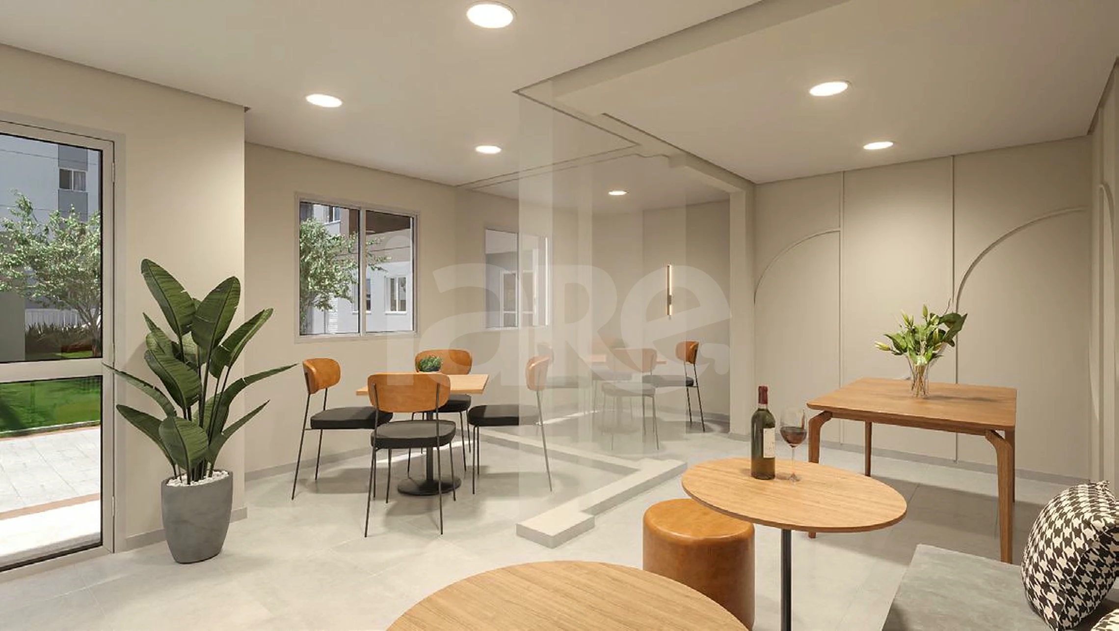 Buono Bom Retiro - Apartamento com 39,9 m², em Bom Retiro — foto 6