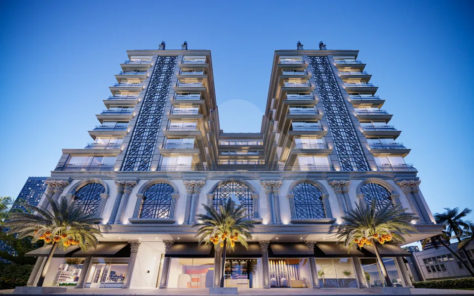 Beach Sky - Apartamento com 77,51 m², em Centro — foto 4