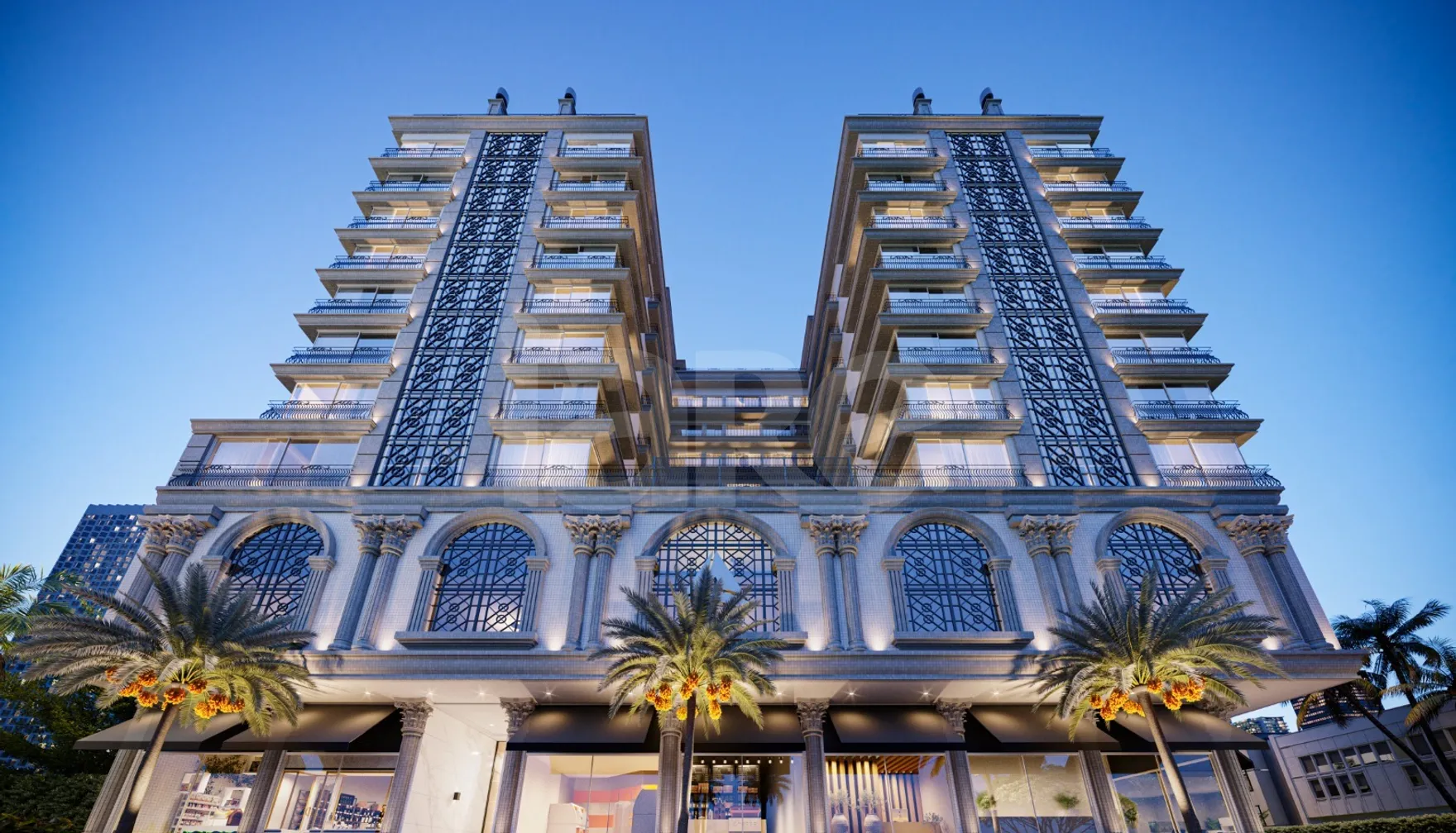 Beach Sky - Garden com 152,28 m², em Centro — foto 11
