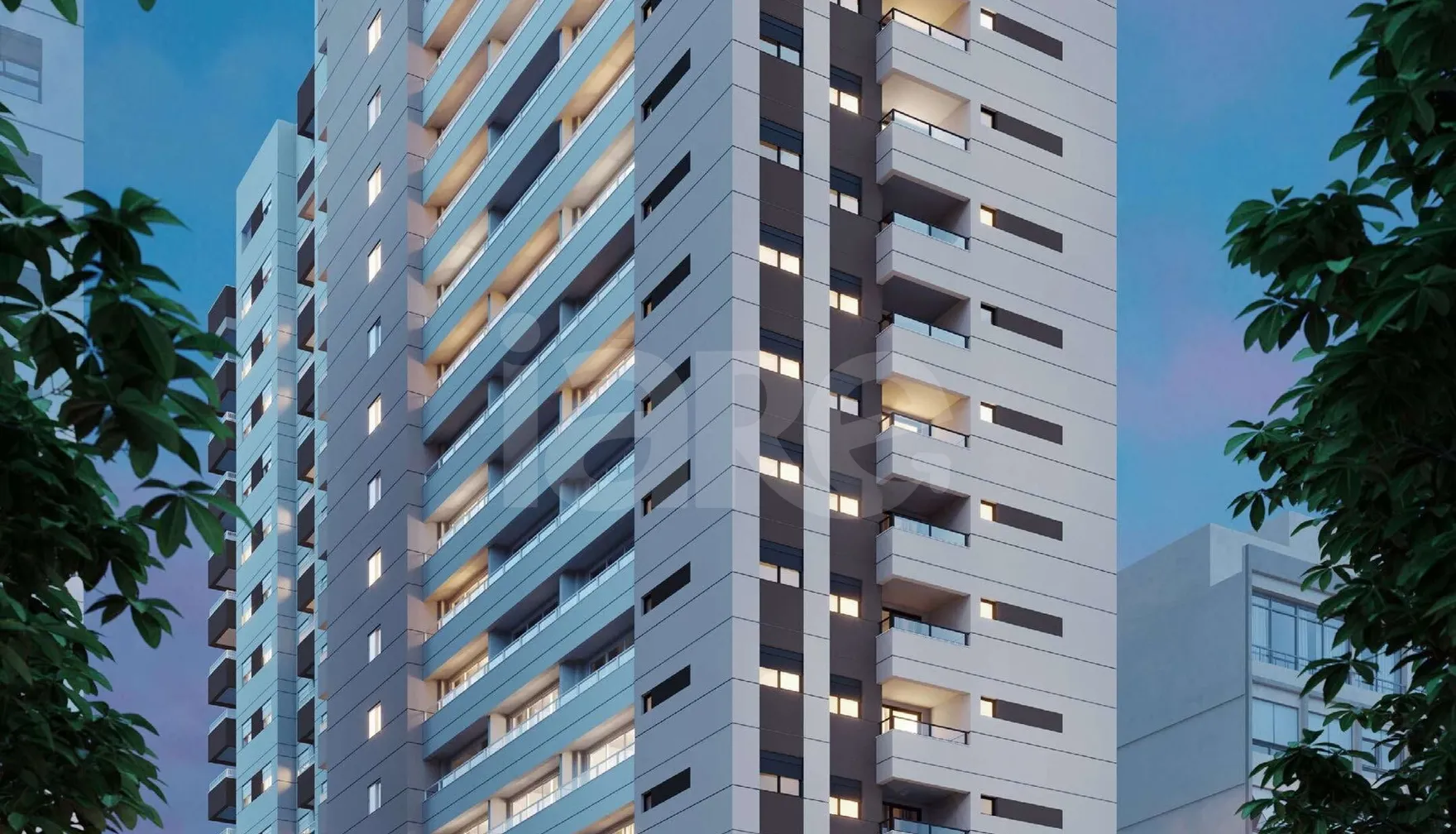 Today Centro - Apartamento com 37,51 m², em Centro — foto 1