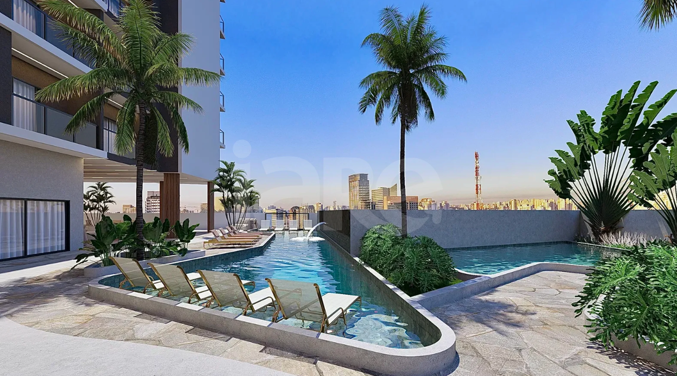 Elohim - Studio com 48 m², em Vila Nova — foto 20