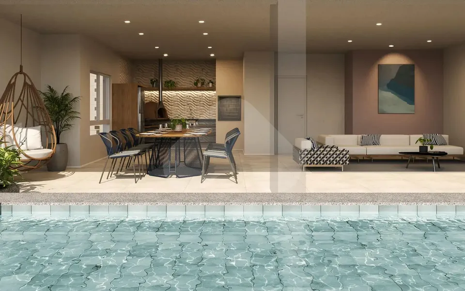 Raízes Premium Campo Belo - Apartamento com 38,47 m², em Campo Belo — foto 26