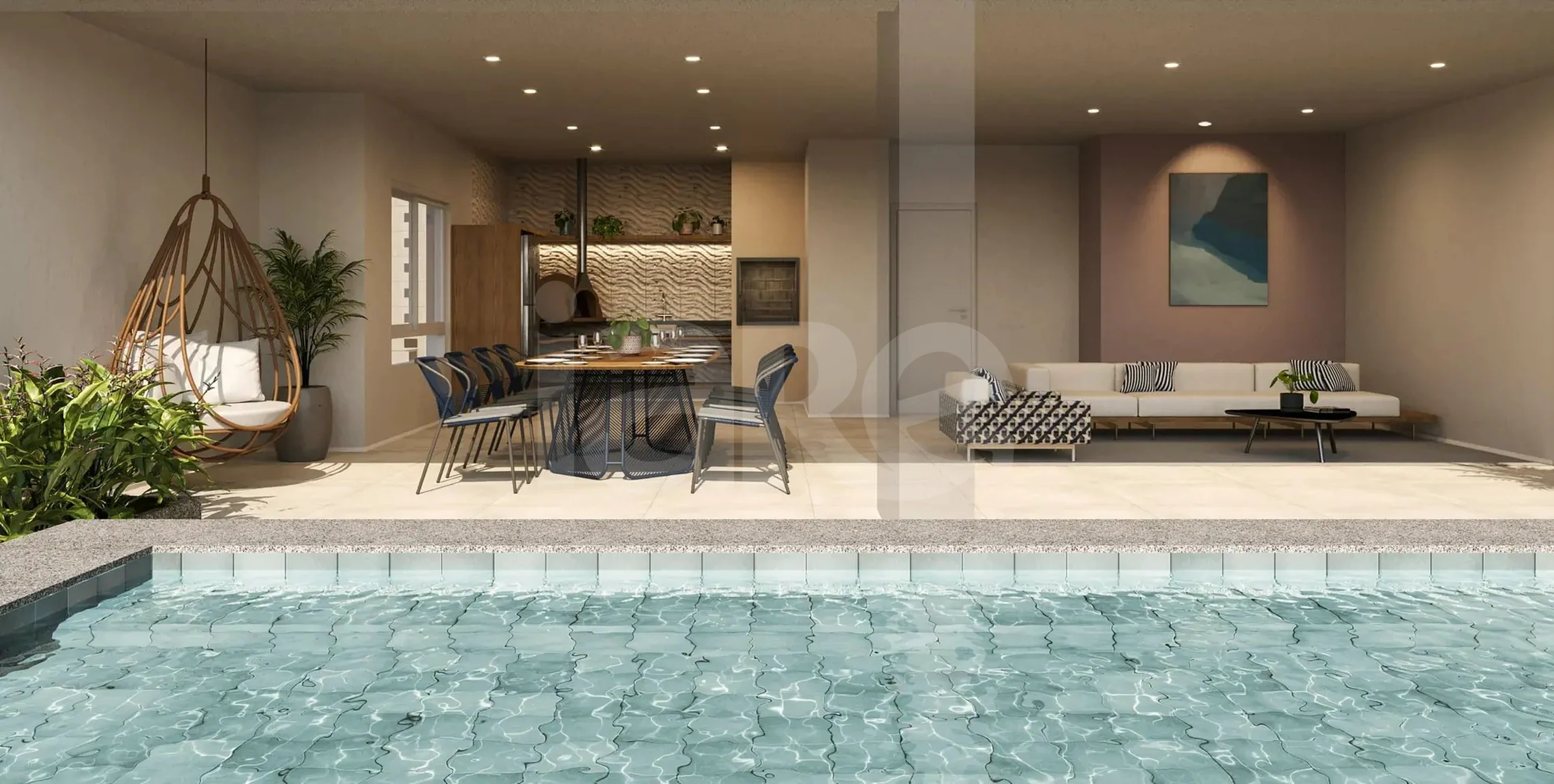 Raízes Premium Campo Belo - Apartamento com 38,47 m², em Campo Belo — foto 26
