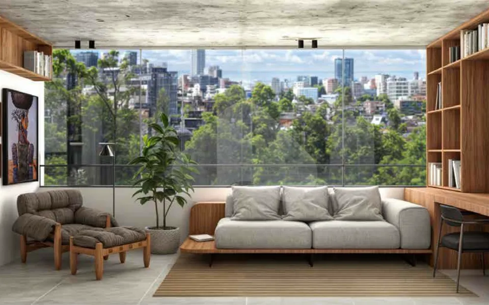 Manacá - Studio com 24,71 m², em Vila Clementino — foto 2