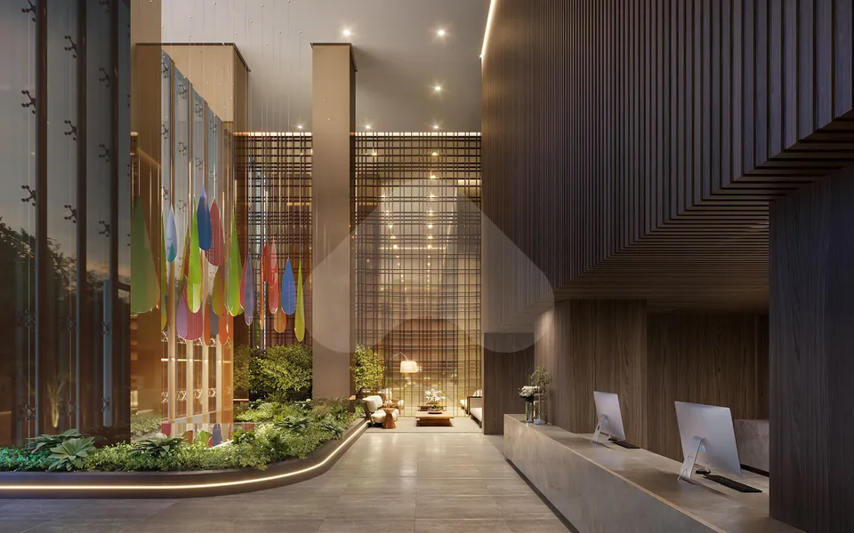 Parque Global - Torre Imperial - Apartamento com 166 m², em Real Parque — foto 8