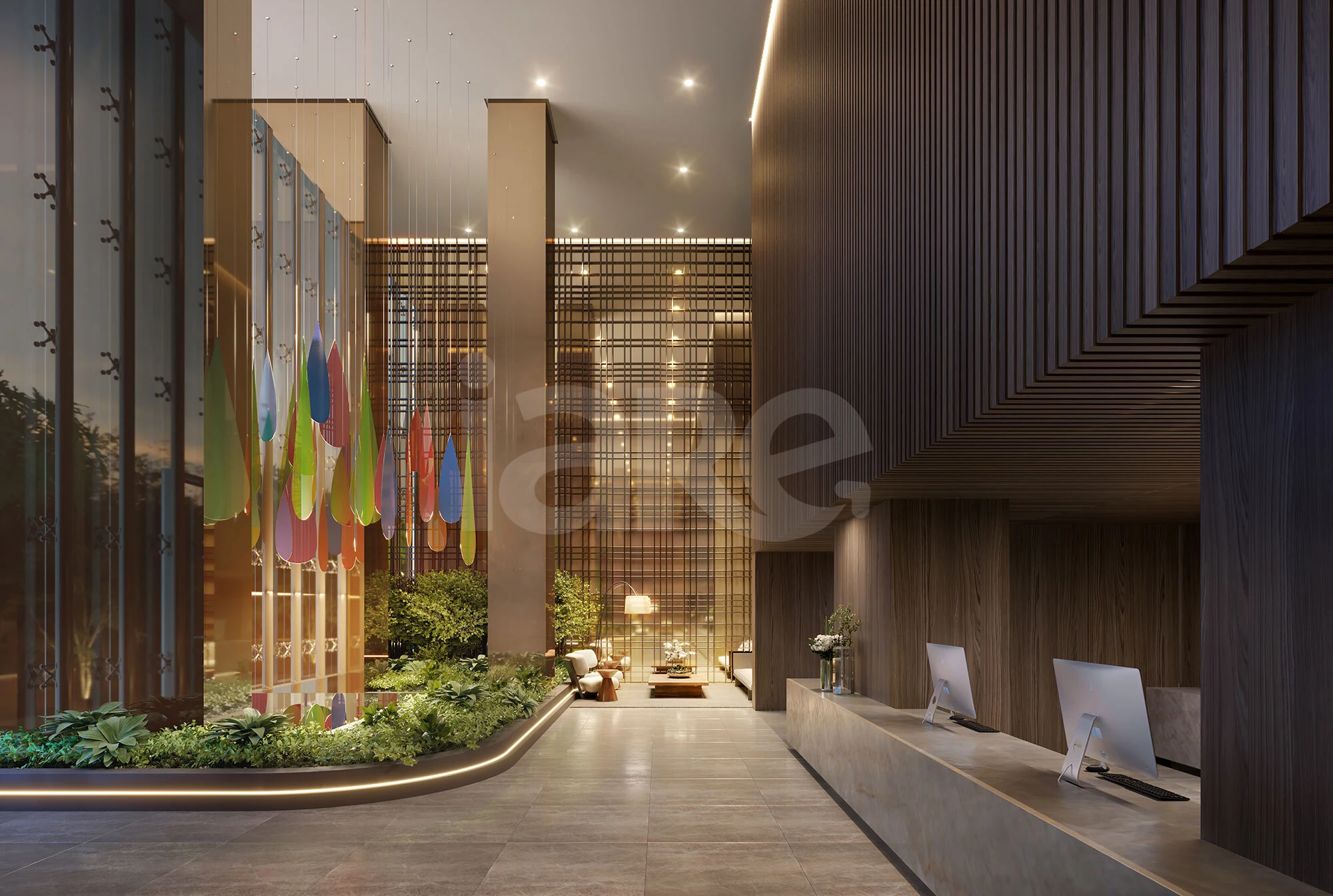 Parque Global - Torre Imperial - Apartamento com 240 m², em Real Parque — foto 8